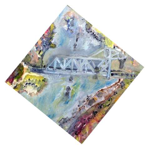 The Johnson Street-Bridge_Blue Brige_by_Diane Walsh_(c) mediageode 2010