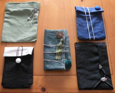 HempDeeDee! hemp fabric handmade kindle, tablet, ipad covers_feb 19-2012 (1)