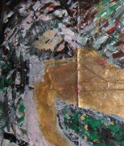 The Gold Man of Antiquity - unspeakable